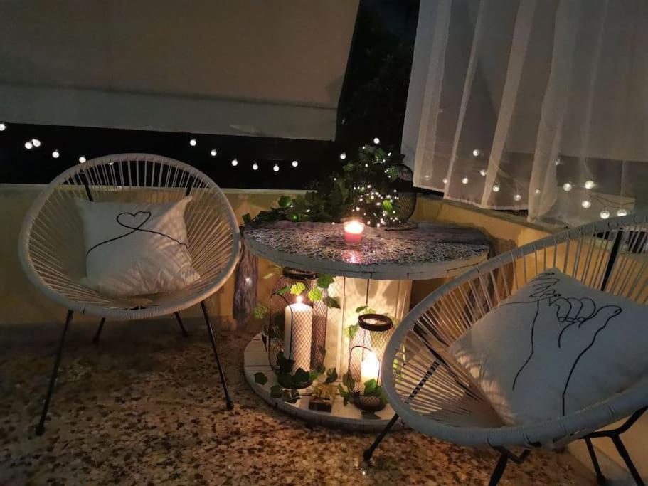 Athens Paradise Apartament 50 Sqm Near To Metro #2 Luaran gambar