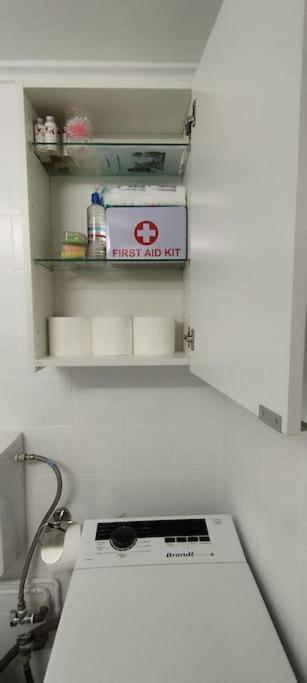 Athens Paradise Apartament 50 Sqm Near To Metro #2 Luaran gambar