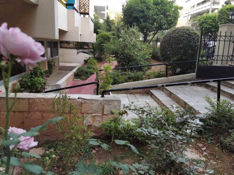 Athens Paradise Apartament 50 Sqm Near To Metro #2 Luaran gambar