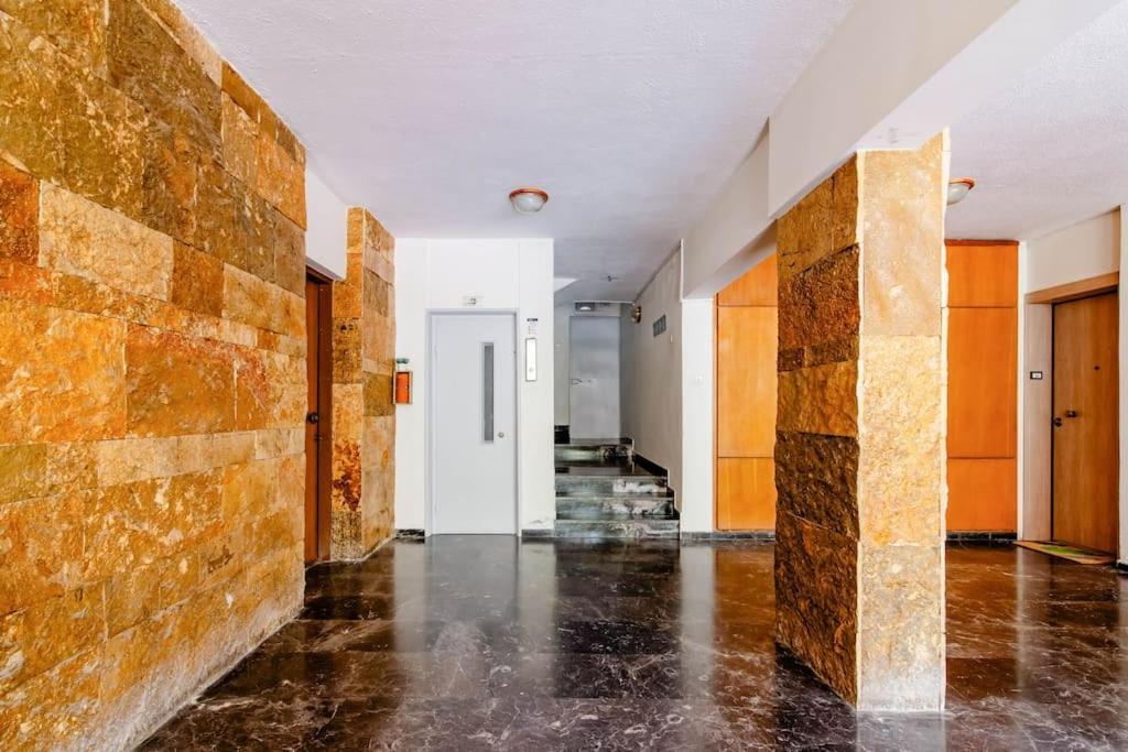 Athens Paradise Apartament 50 Sqm Near To Metro #2 Luaran gambar